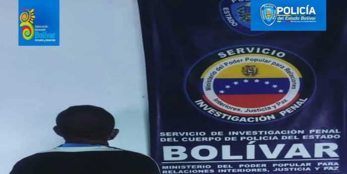 Detenido hombre de 57 años por abuso sexual a una niña en Bolívar